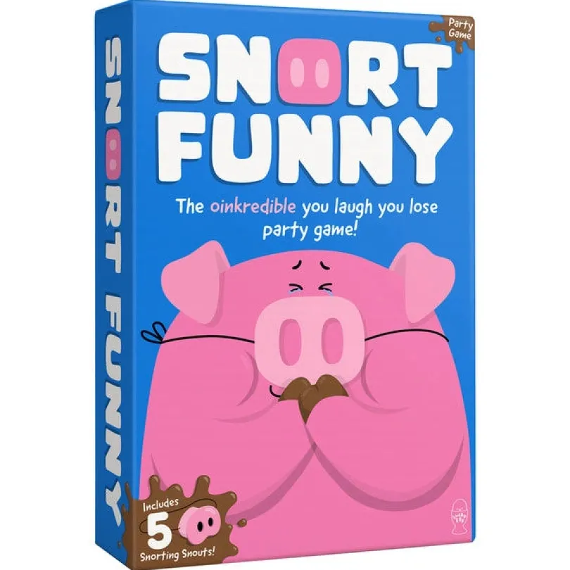 Snort Funny