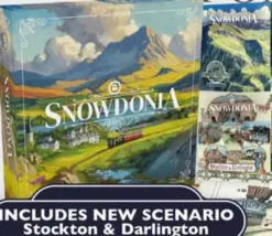 Snowdonia: Special Edition