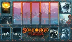 SolForge Fusion Premium Playmat