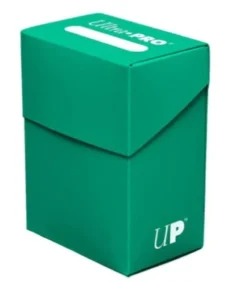 Solid Deck Boxes - Aqua