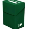 Solid Deck Boxes - Forest Green