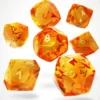 Solshard Sharp Edge Resin Rpg Dice Set 7