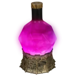 Sorcerers Potion Light Purple
