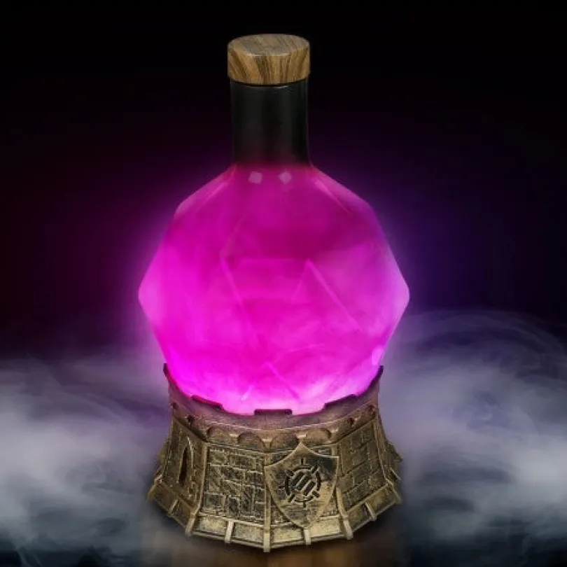 Sorcerers Potion Light Purple