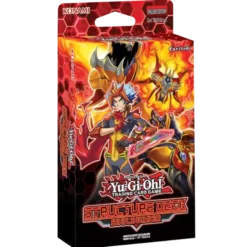 Soulburner - Structure Deck