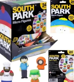 South Park Micro Figures