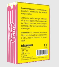 Sova över-spelet