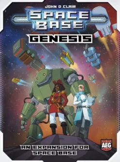 Space Base Genesis