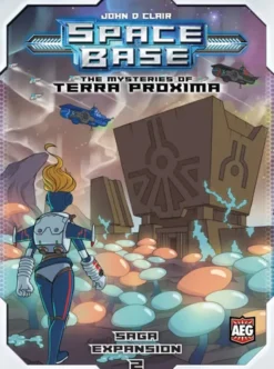 Space Base: Mysteries of Terra Proxima