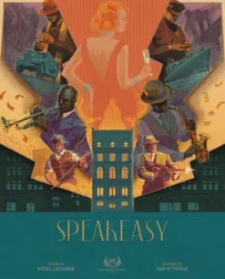 Speakeasy
