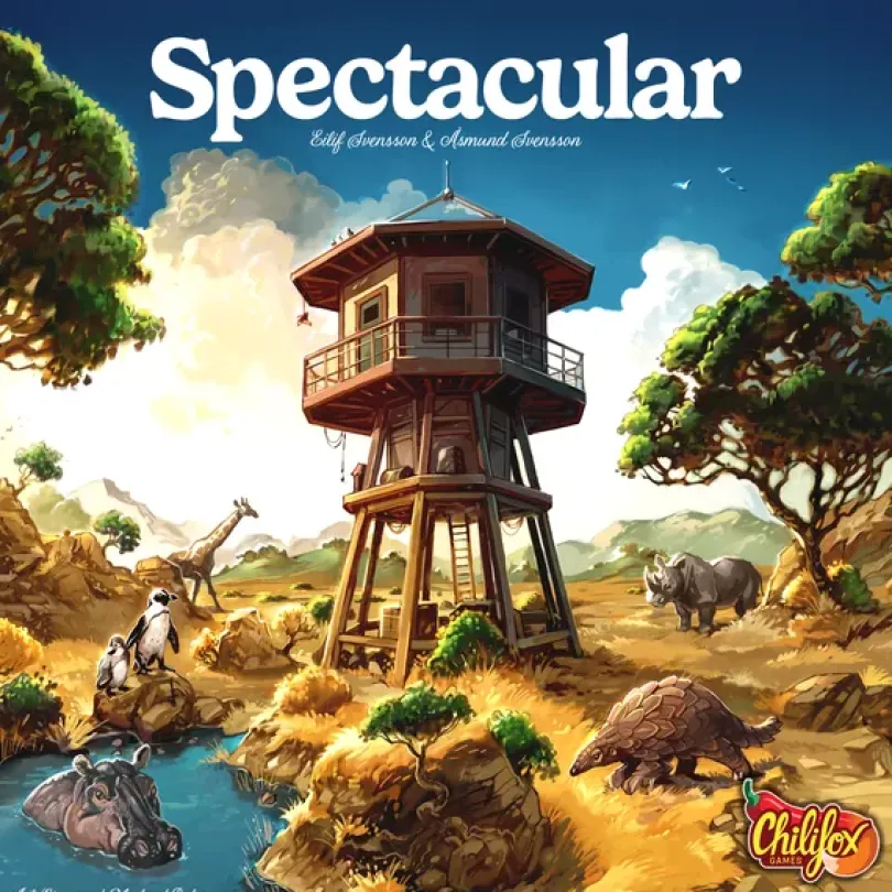 Spectacular