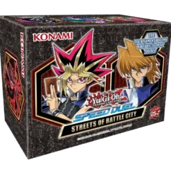 Speed Duel: Streets of Battle City Box