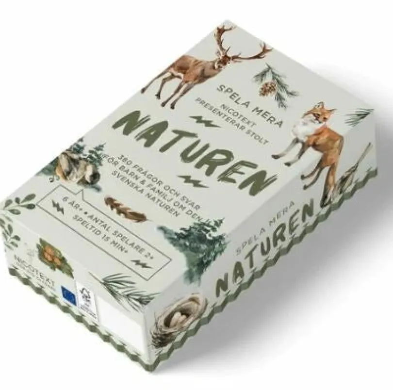 Spela Mera: Naturen