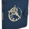 Spell Codex Portfolio - MIDNIGHT BLUE