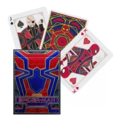 Spider-Man Playing Cards Theory 11