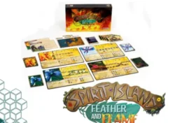 Spirit Island Feather and Flame