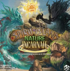 Spirit Island Nature Incarnate