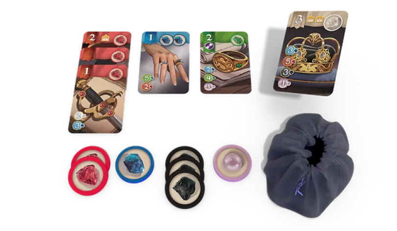 Splendor Duel (SV)
