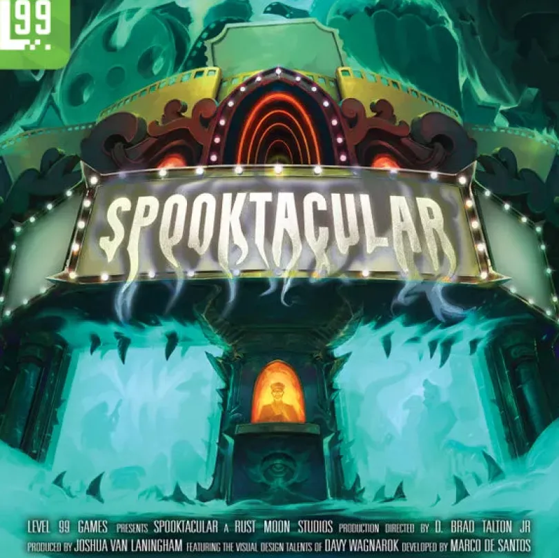 Spooktacular