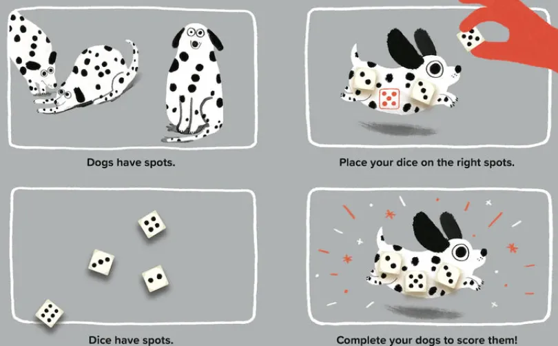 Spots