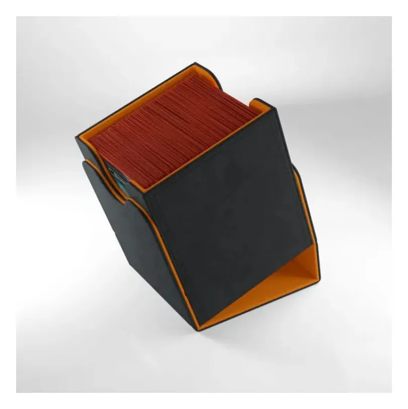 Squire 100+ XL Exclusive Edition - Black/Orange