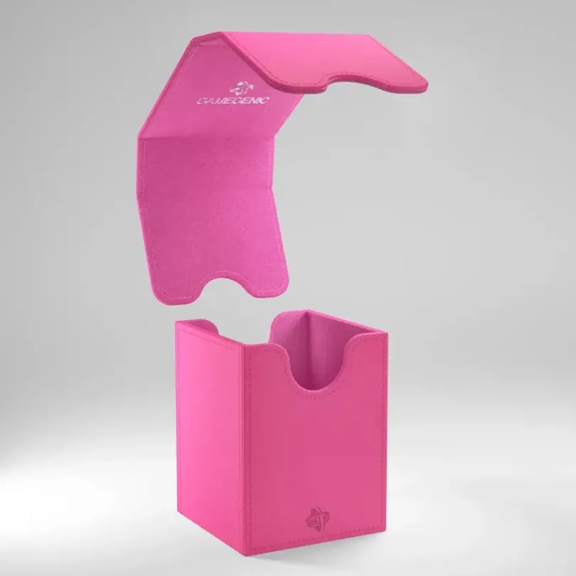 Squire 100 Xl Pink Gamegenic
