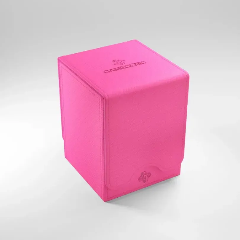 Squire 100 Xl Pink Gamegenic