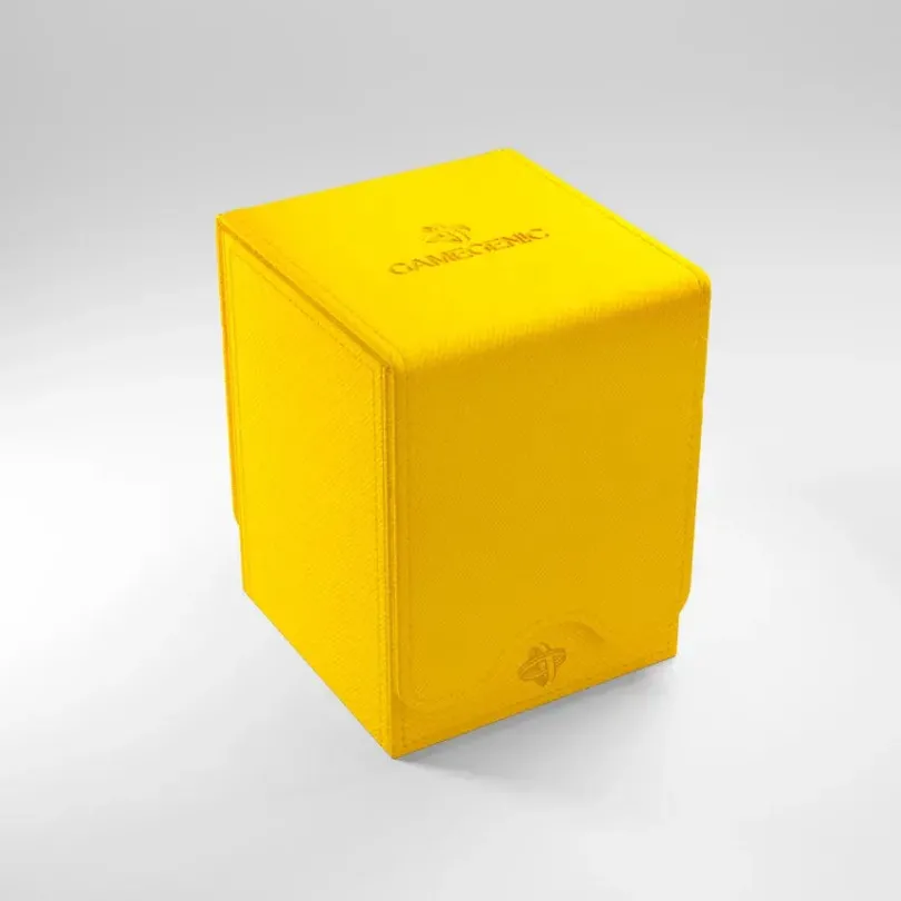 Squire 100 Xl Yellow Gamegenic