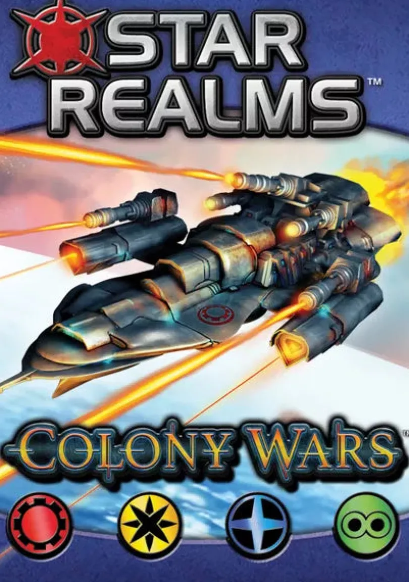 Star Realms: Colony Wars