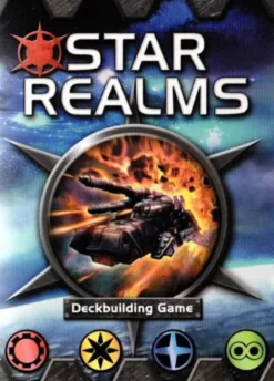 Star Realms Deckbuilding Game (Base Set)