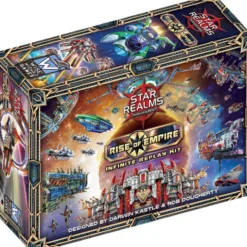 Star Realms: Rise of Empire – Infinite Replay Deck