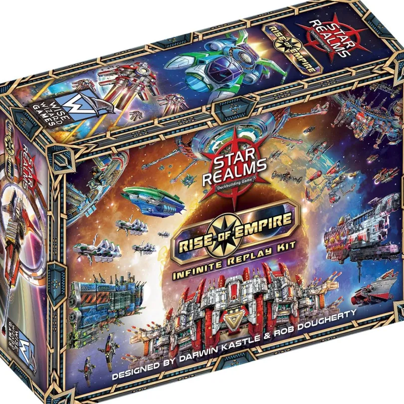 Star Realms: Rise of Empire – Infinite Replay Deck