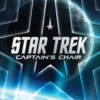 Star Trek Captains Chair