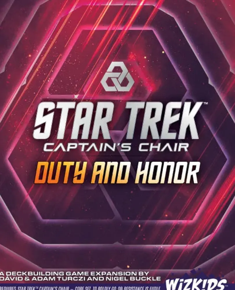 Star Trek: Captain's Chair – Duty and Honor