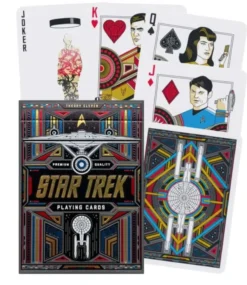 Star Trek Dark Edition Playing Cards Theory11 Theory11