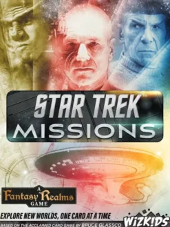 Star Trek Missions A Fantasy Realms Game