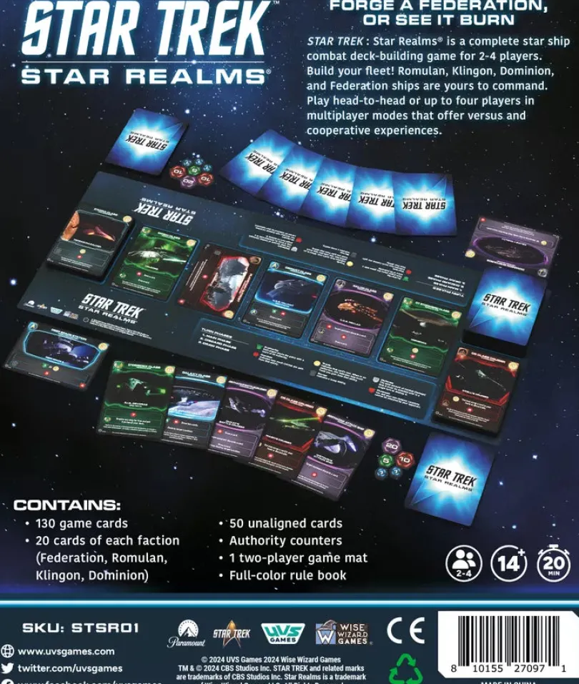 Star Trek: Star Realms