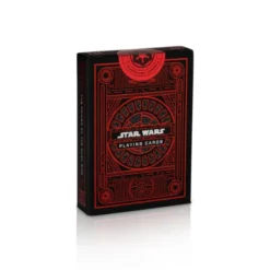 Star Wars Dark Side cards (Red) Theory11
