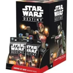Star Wars Destiny: Empire at War Booster Box