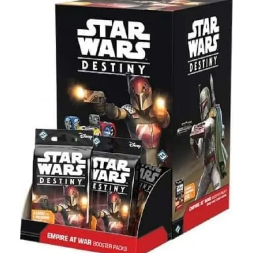 Star Wars Destiny: Empire at War Booster Box