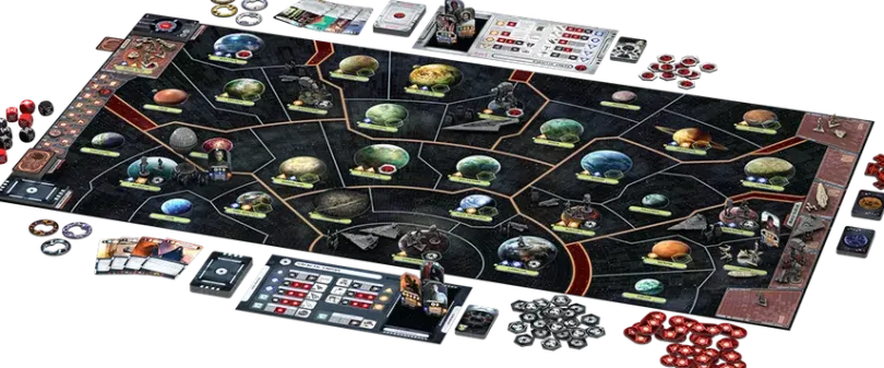 Star Wars: Rebellion