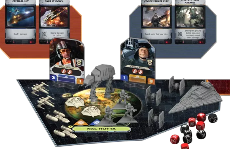 Star Wars: Rebellion