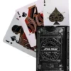 Star Wars Silver Dark Theory11 Playing Cards