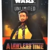Star Wars: Unlimited - A Lawless Time Booster