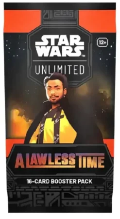 Star Wars: Unlimited - A Lawless Time Booster