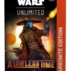 Star Wars: Unlimited - A Lawless Time Carbonite Booster