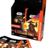 Star Wars: Unlimited - A Lawless Time Carbonite Booster Display (12 Booster)