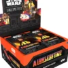 Star Wars: Unlimited - A Lawless Time Booster Display (24 Booster)