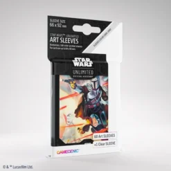 Star Wars: Unlimited Art Sleeves - Mandalorian