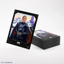 Star Wars: Unlimited Art Sleeves - Moff Gideon